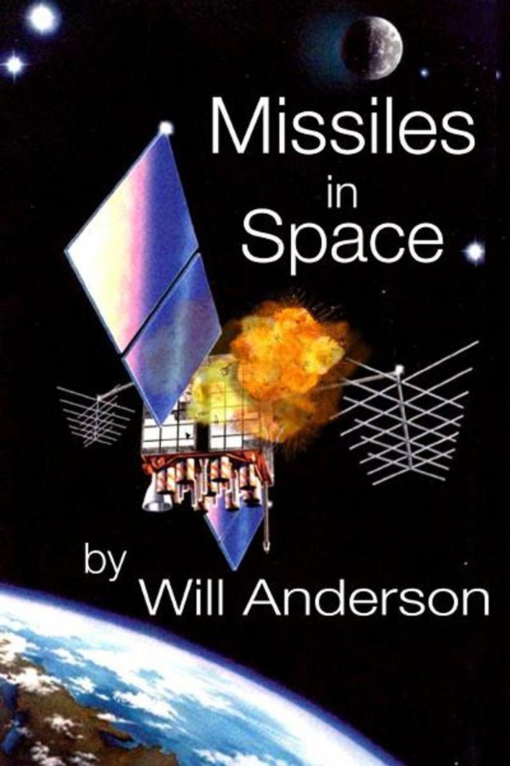 Big bigCover of Missiles in Space