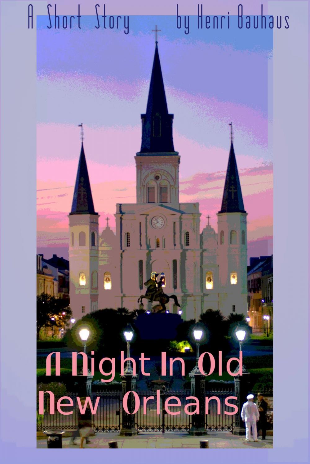 Big bigCover of A Night In Old New Orleans