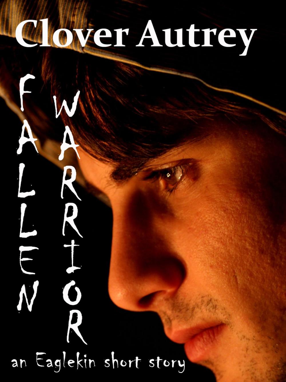 Big bigCover of Fallen Warrior