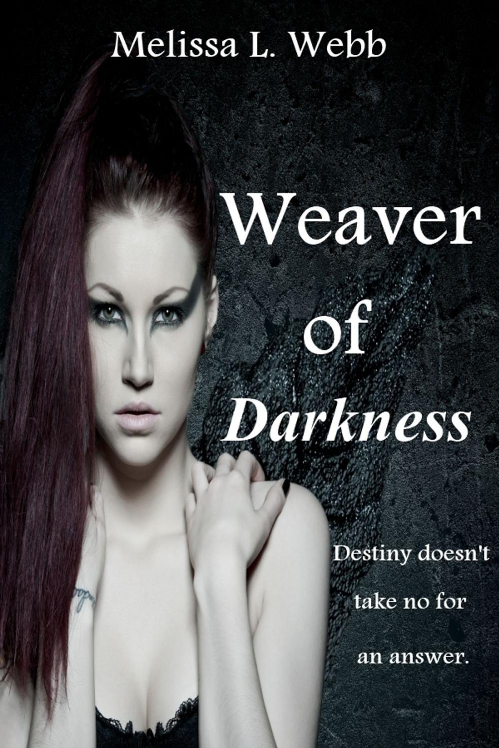 Big bigCover of Weaver Of Darkness