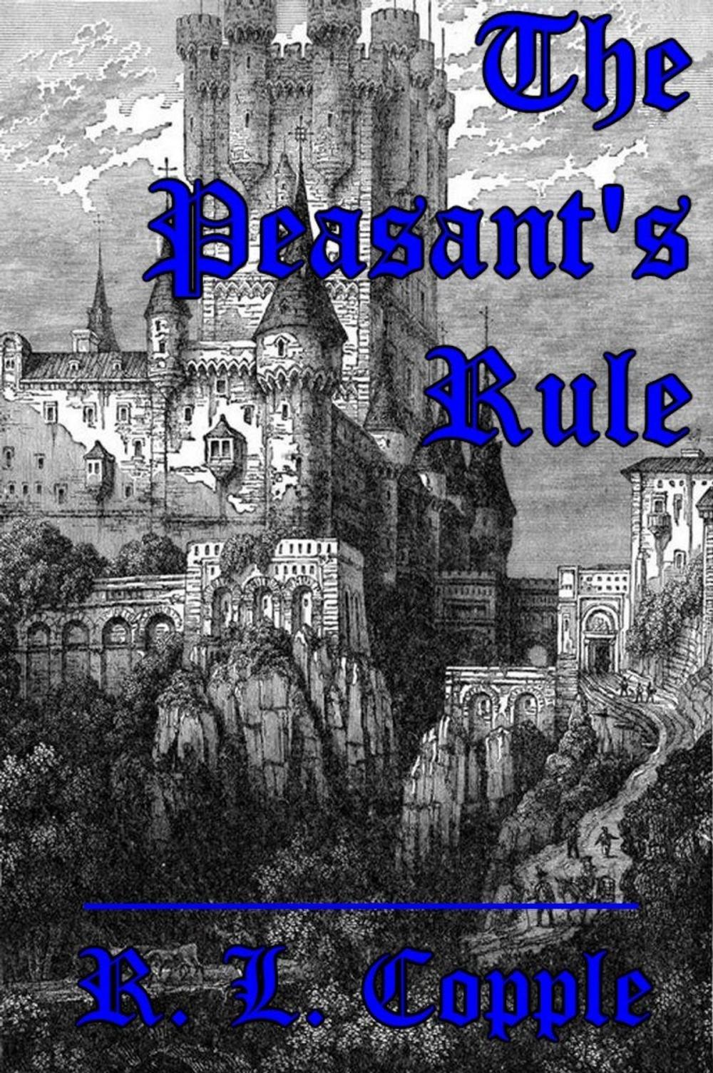 Big bigCover of The Peasant's Rule