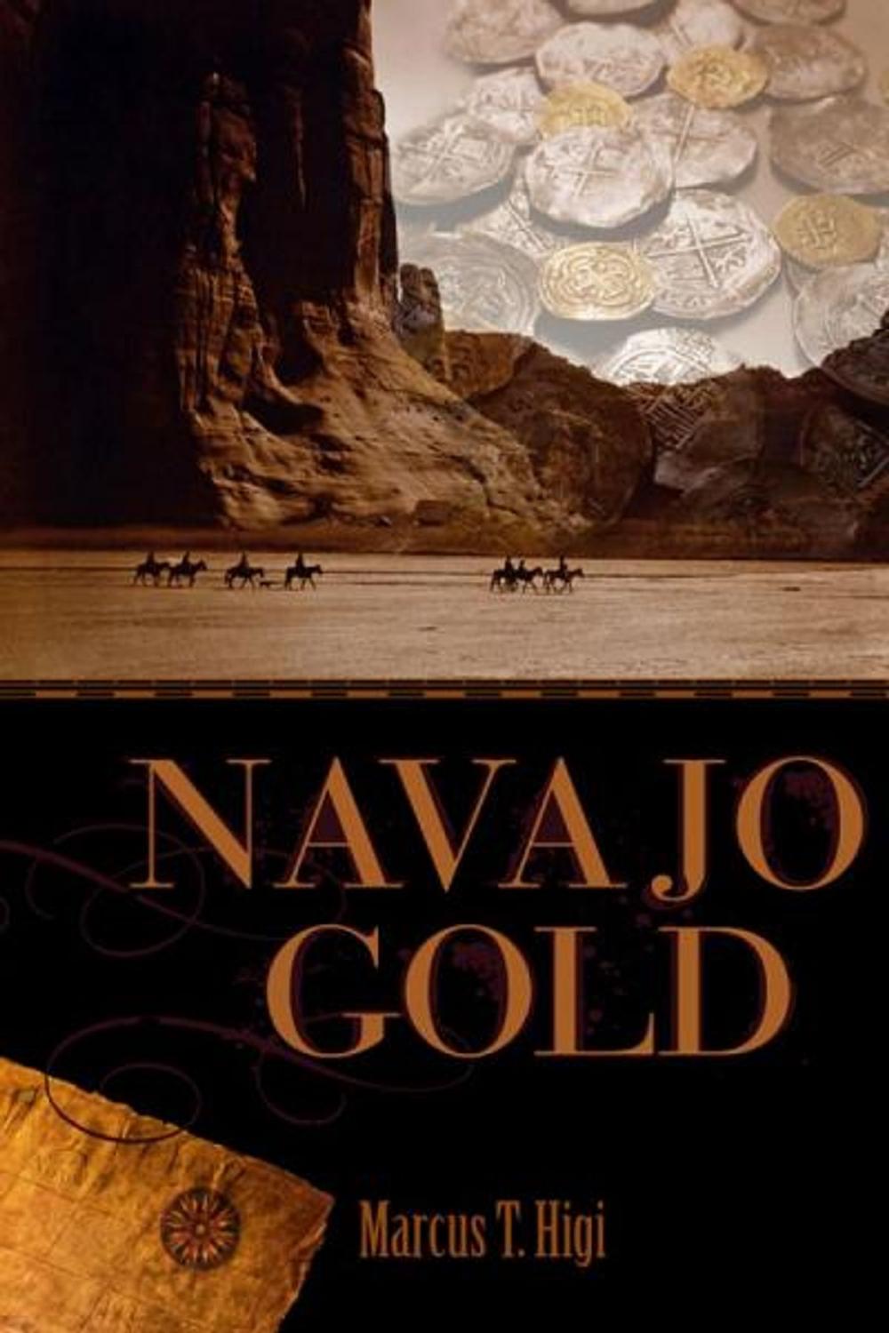 Big bigCover of Navajo Gold