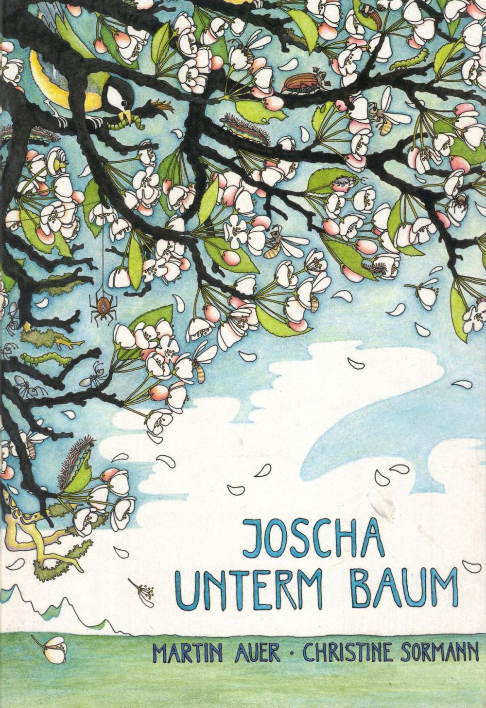 Big bigCover of Joscha unterm Baum