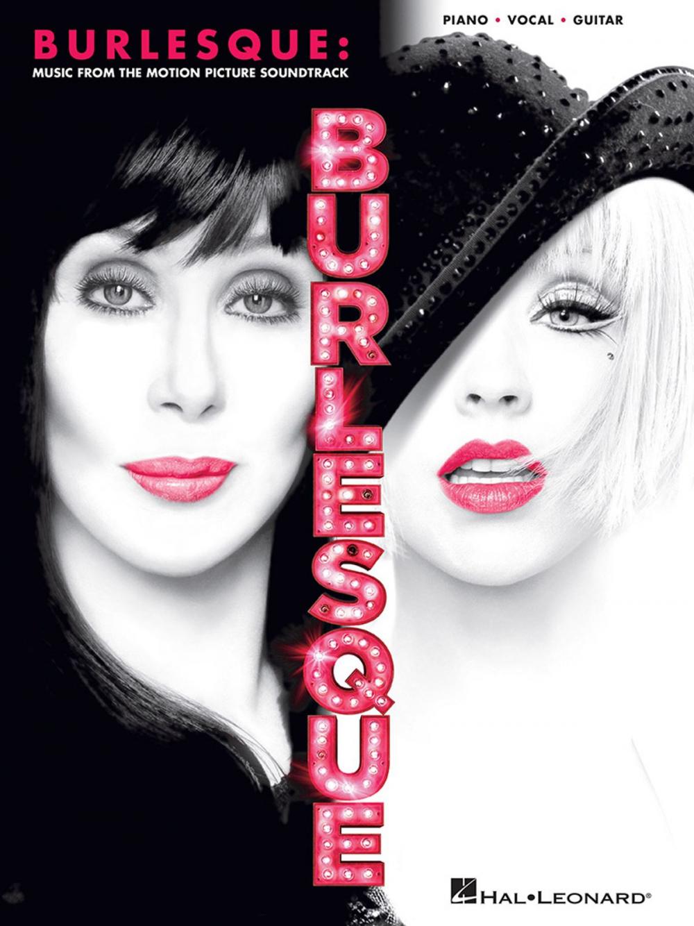 Big bigCover of Burlesque (Songbook)