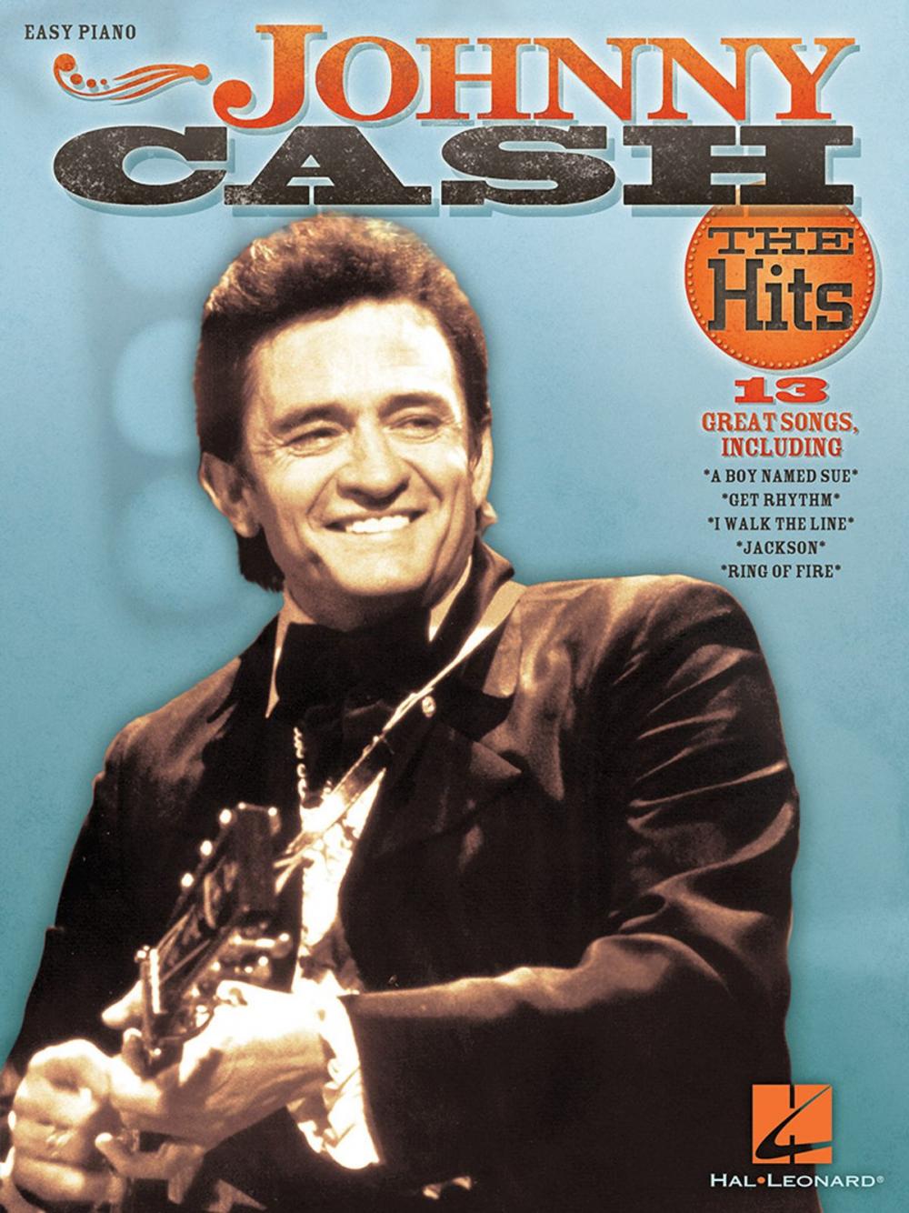 Big bigCover of Johnny Cash - The Hits (Songbook)