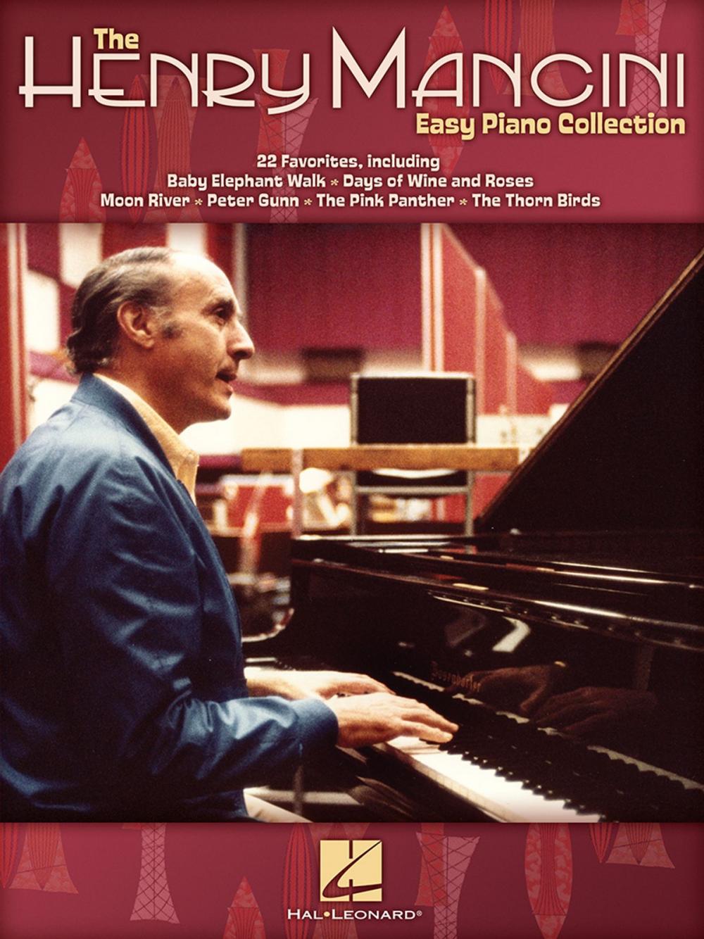 Big bigCover of The Henry Mancini Easy Piano Collection (Songbook)