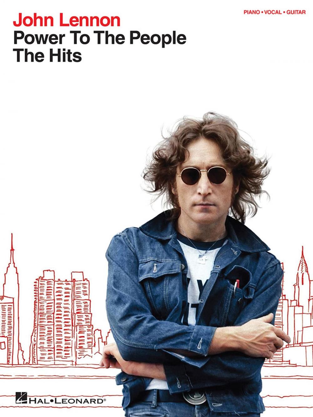 Big bigCover of John Lennon - Power to the People: The Hits (Songbook)