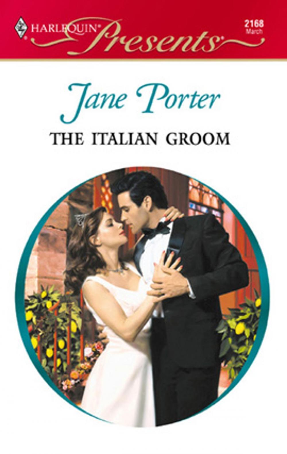 Big bigCover of The Italian Groom