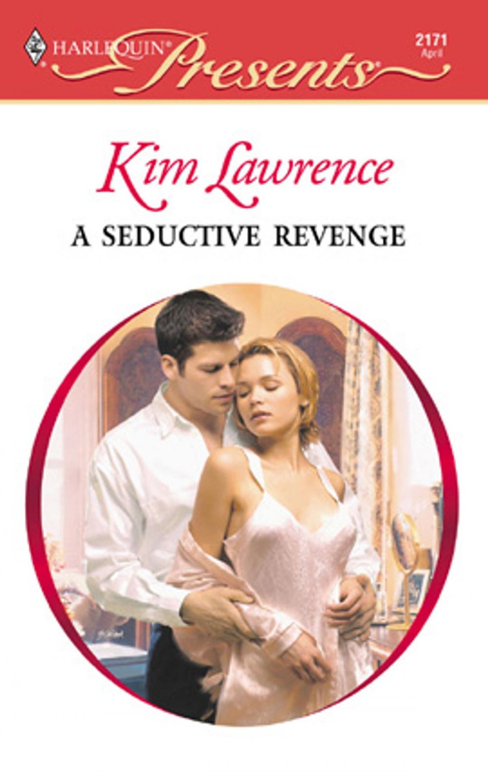 Big bigCover of A Seductive Revenge