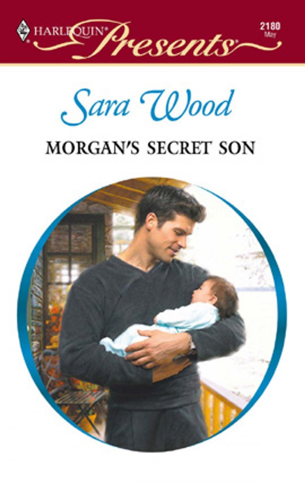 Big bigCover of Morgan's Secret Son