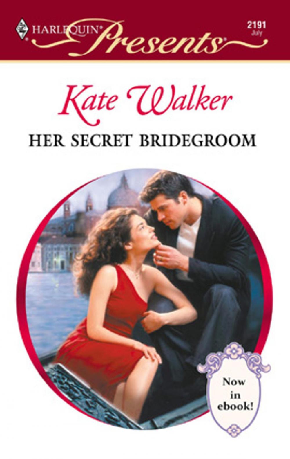 Big bigCover of Her Secret Bridegroom