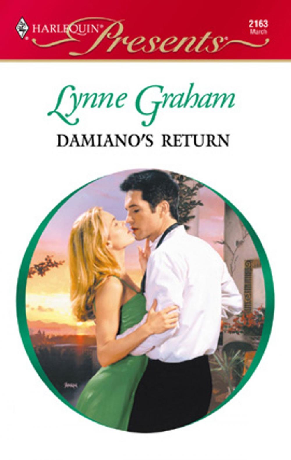 Big bigCover of Damiano's Return