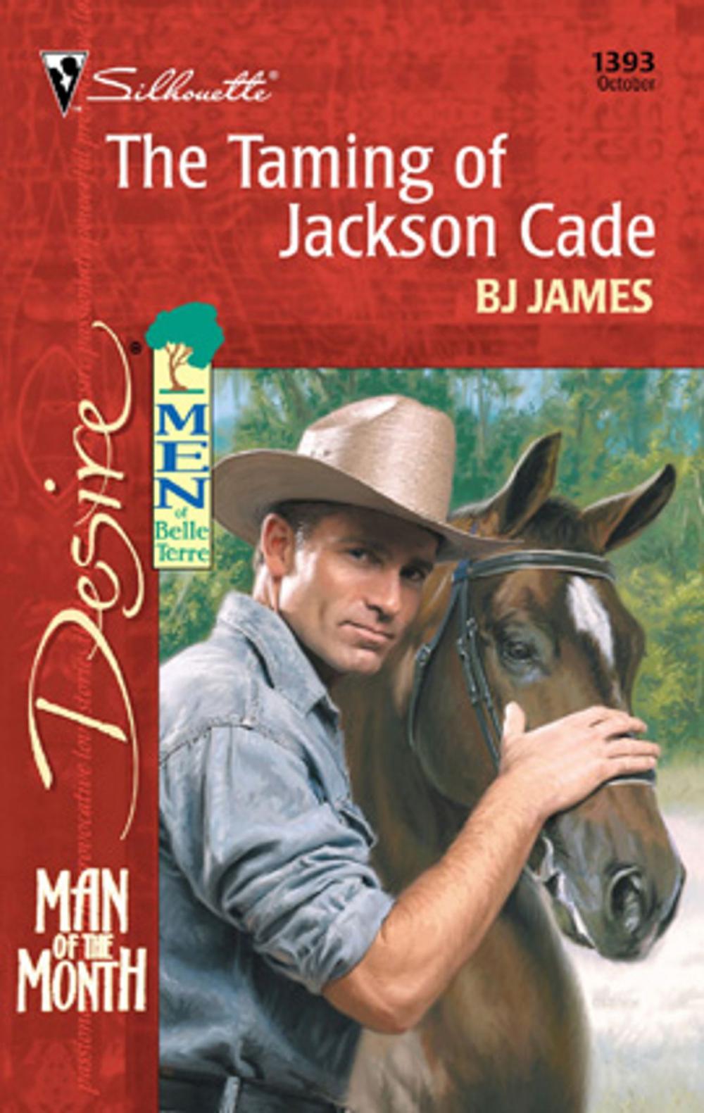 Big bigCover of The Taming of Jackson Cade