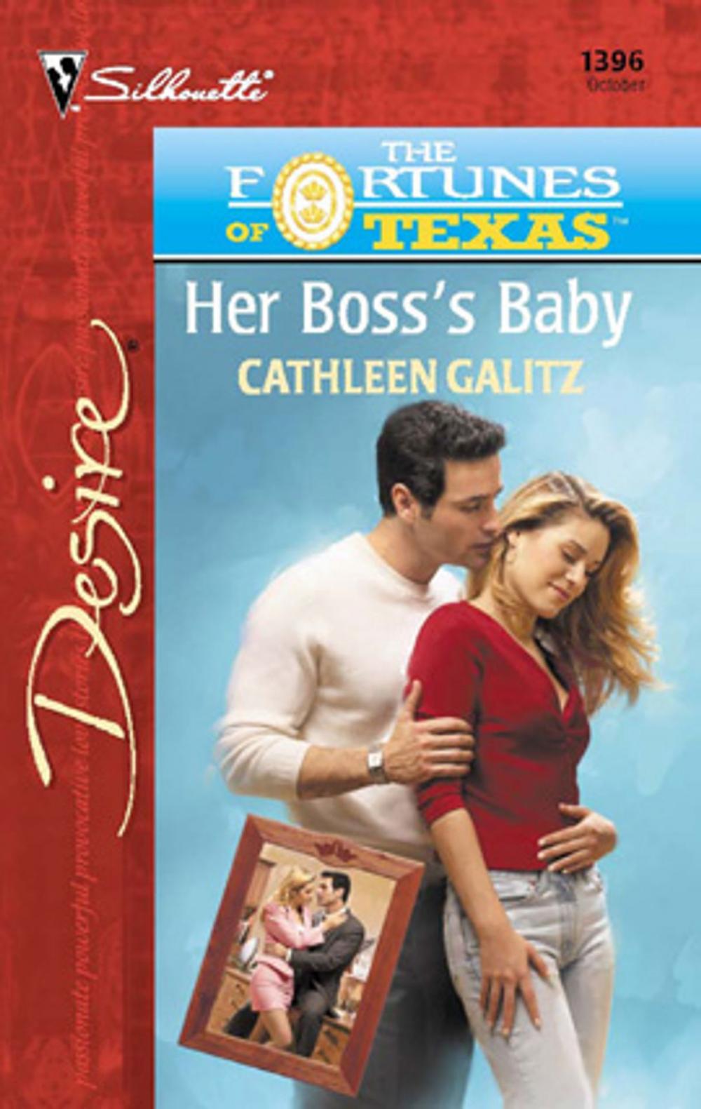 Big bigCover of Her Boss's Baby