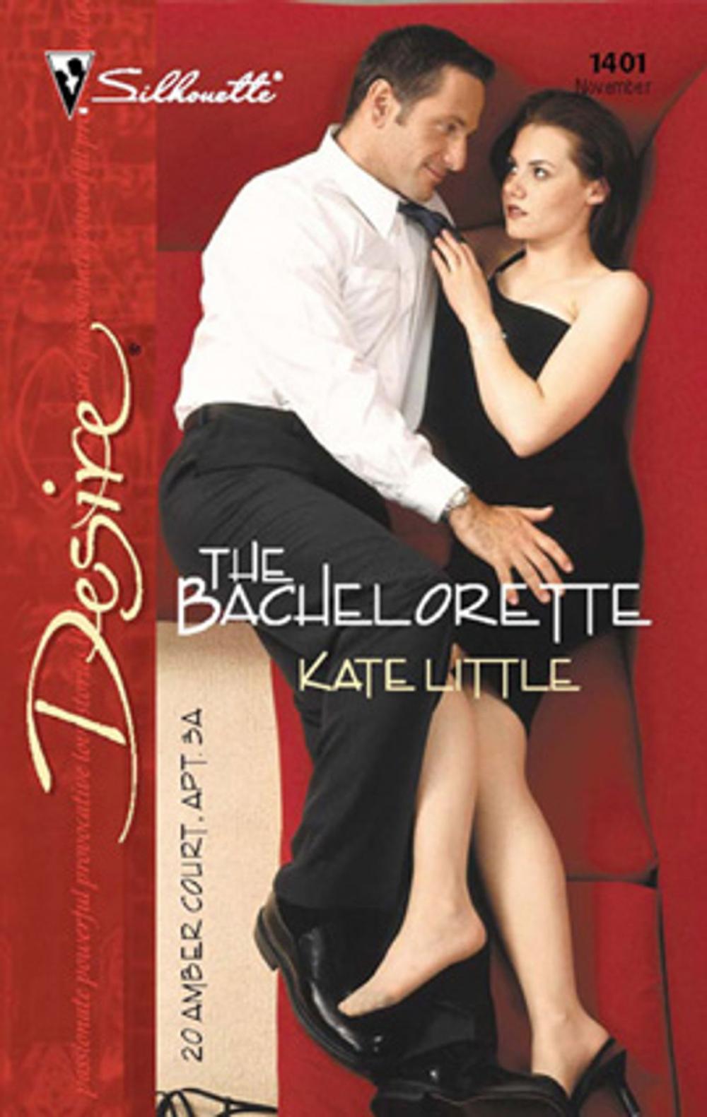 Big bigCover of The Bachelorette