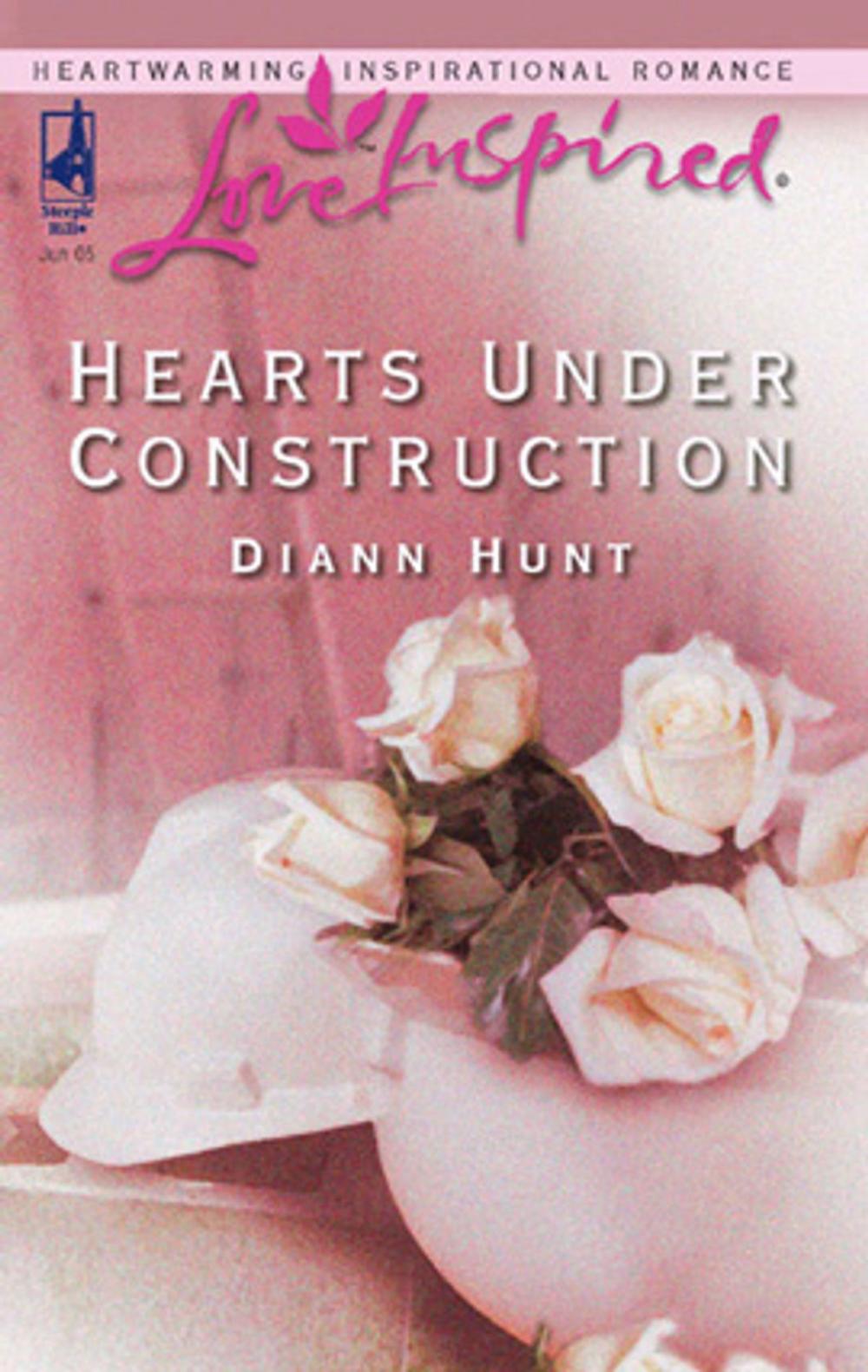 Big bigCover of Hearts Under Construction