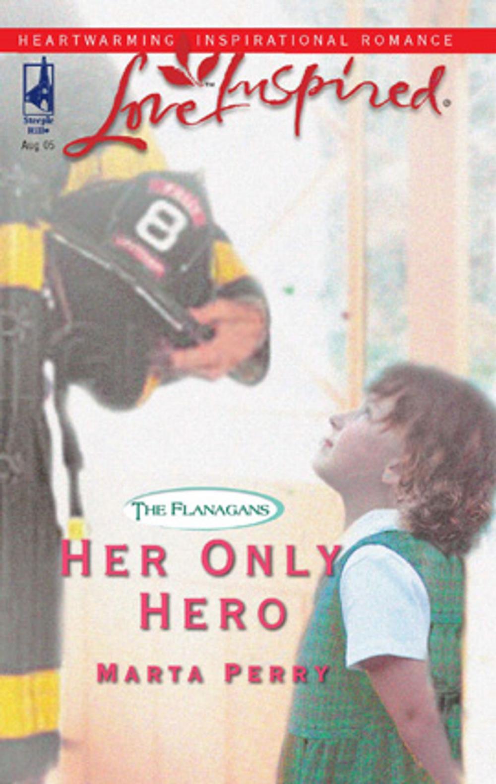 Big bigCover of Her Only Hero