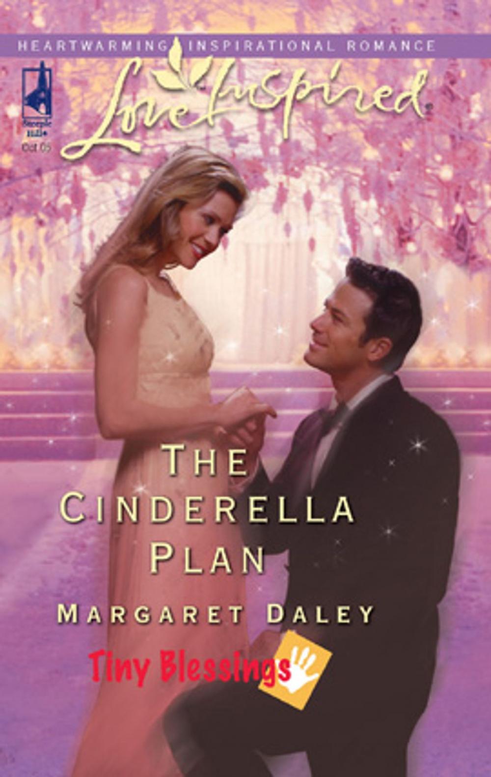 Big bigCover of The Cinderella Plan