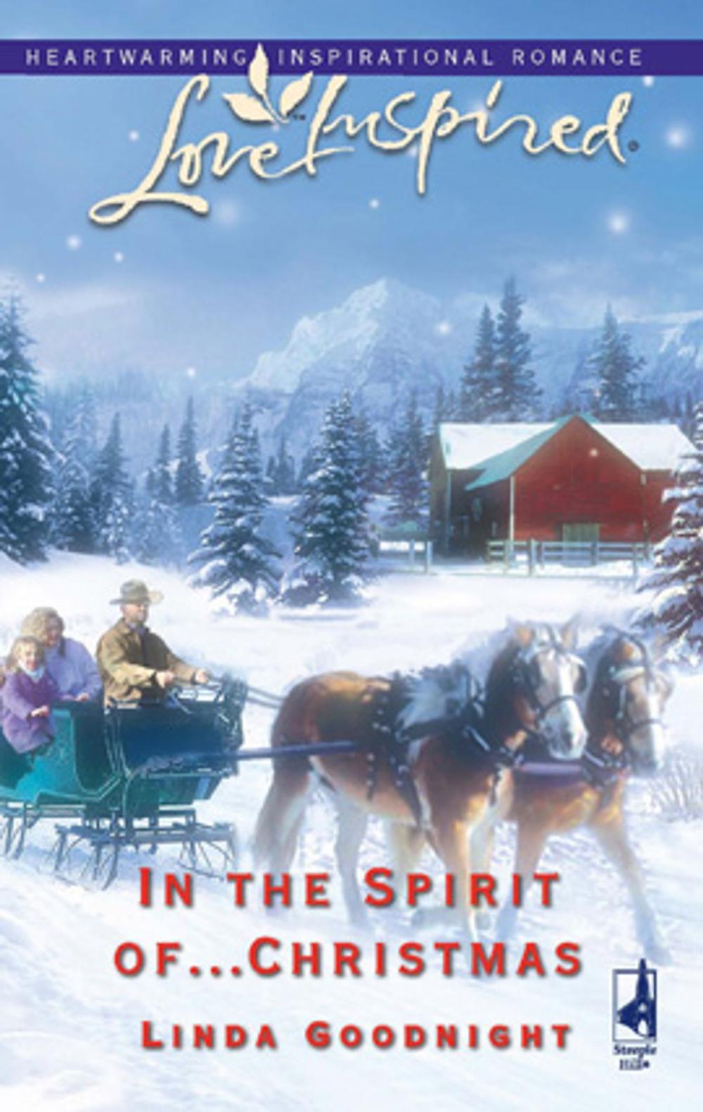 Big bigCover of In the Spirit of...Christmas