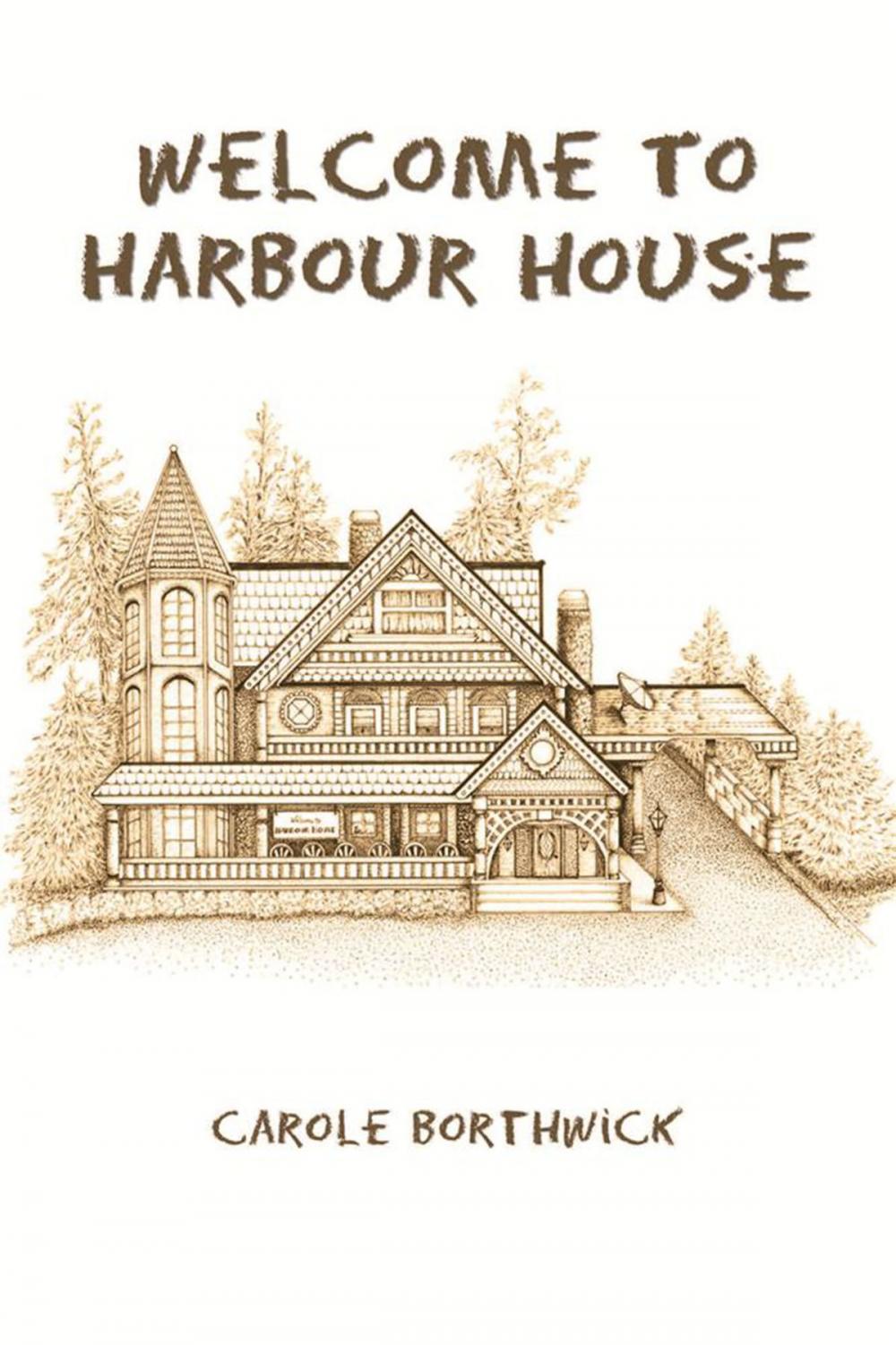 Big bigCover of Welcome to Harbour House