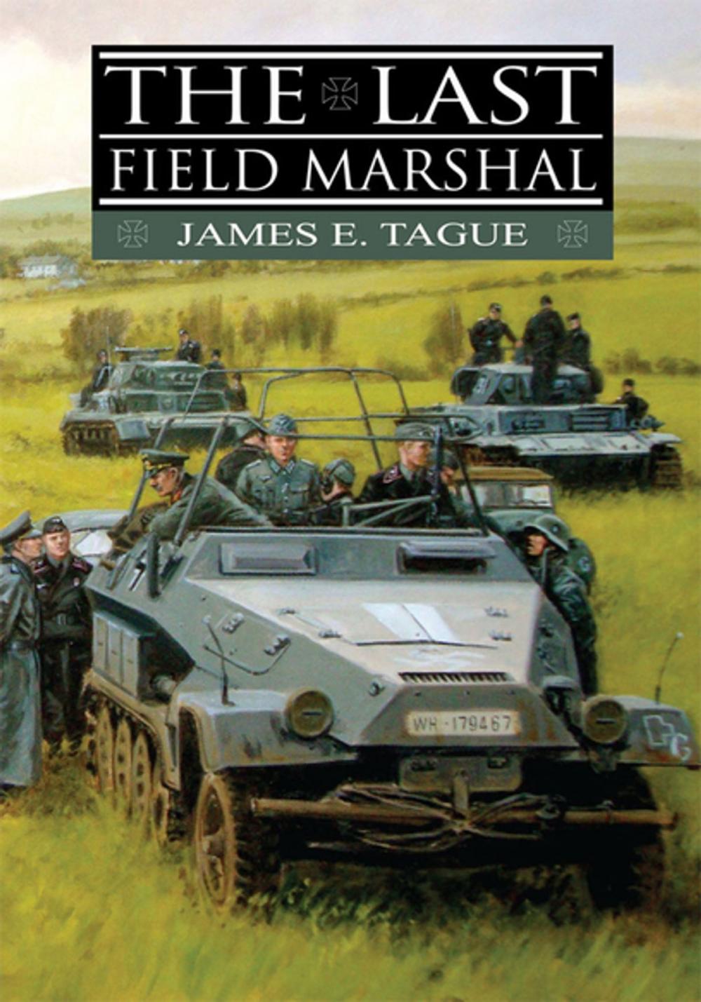 Big bigCover of The Last Field Marshal