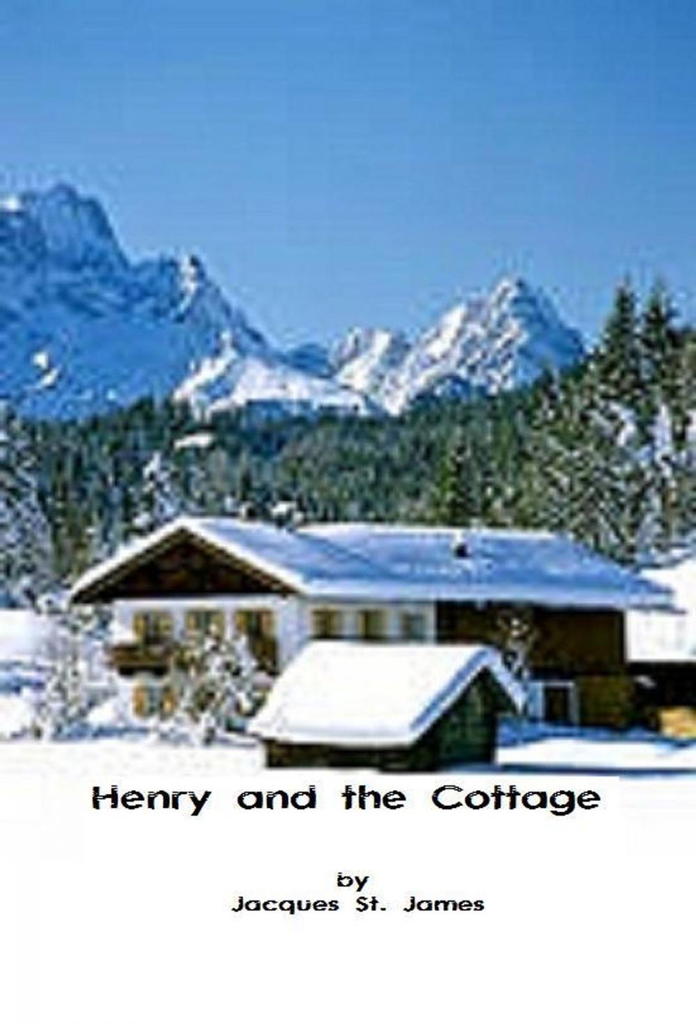 Big bigCover of Henry and the Cottage