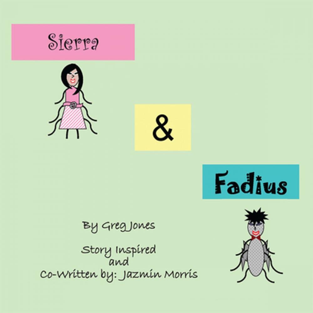 Big bigCover of The Adventures of Sierra and Fadius