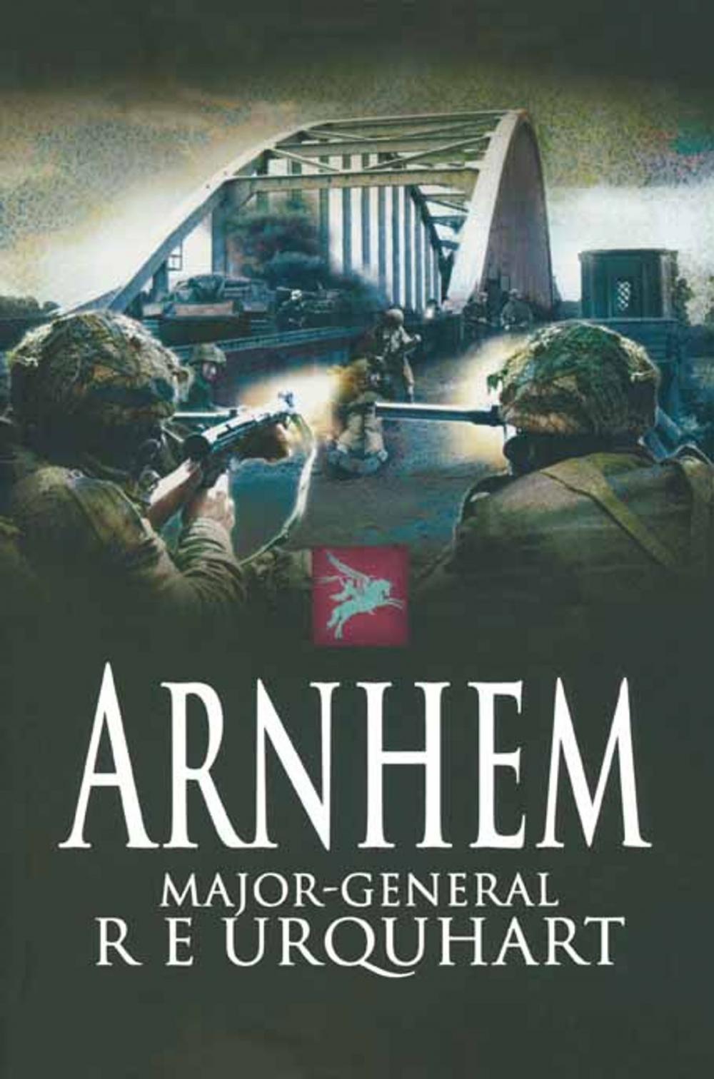 Big bigCover of Arnhem