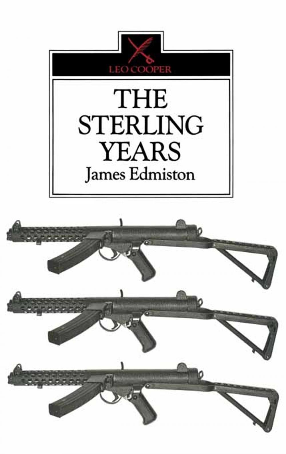 Big bigCover of The Sterling Years