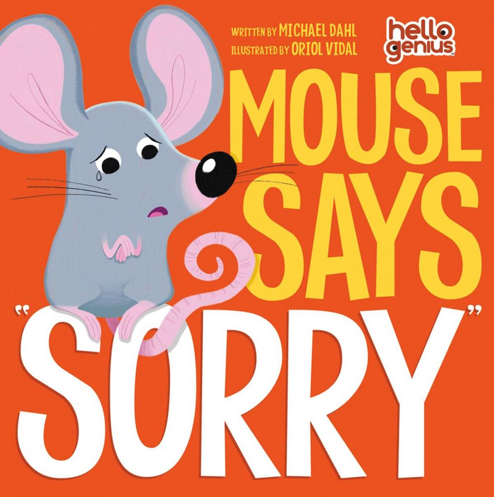 Big bigCover of Hello Genius: Mouse Says "Sorry"