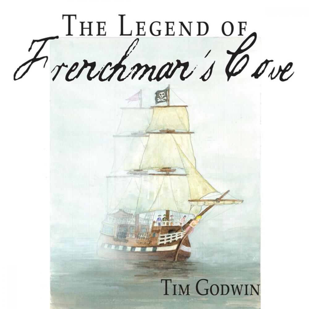 Big bigCover of The Legend of Frenchman's Cove