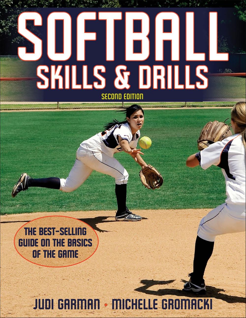 Big bigCover of Softball Skills & Drills