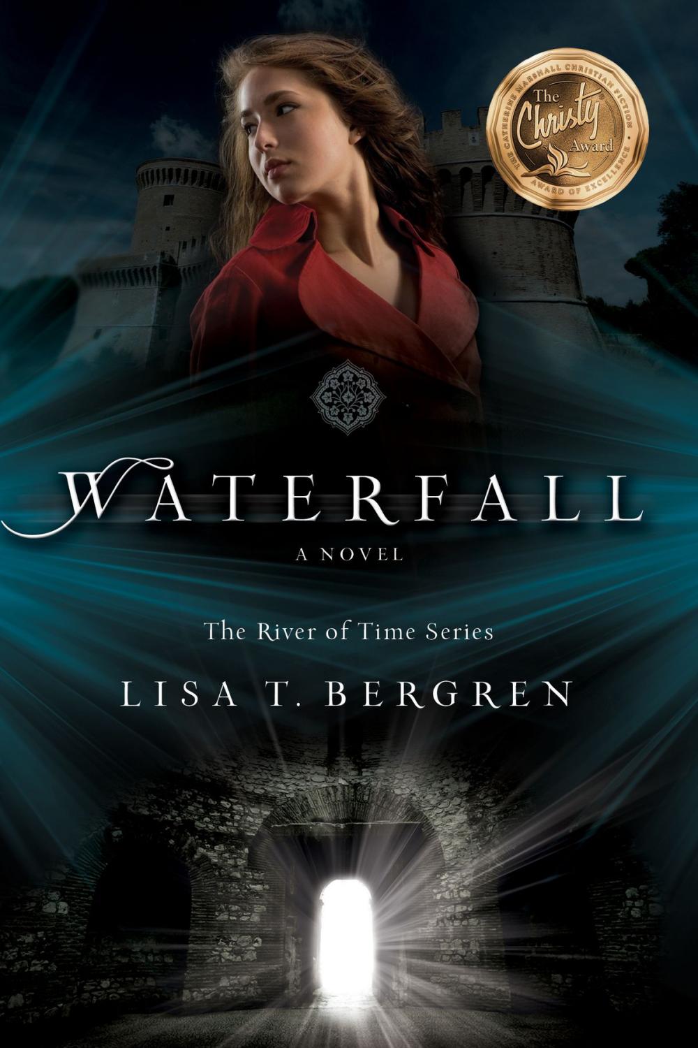 Big bigCover of Waterfall (The River of Time Series Book #1)