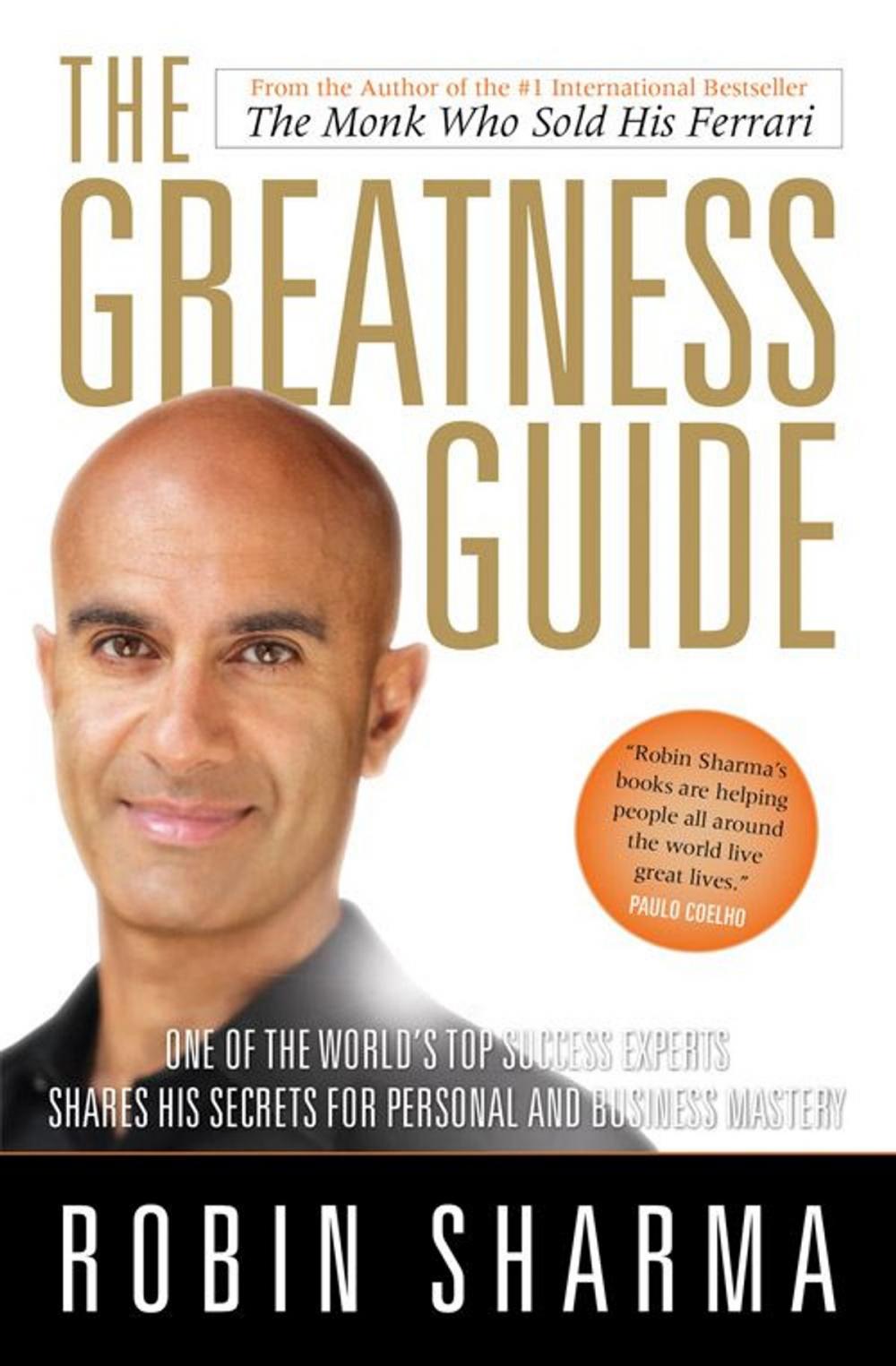 Big bigCover of The Greatness Guide