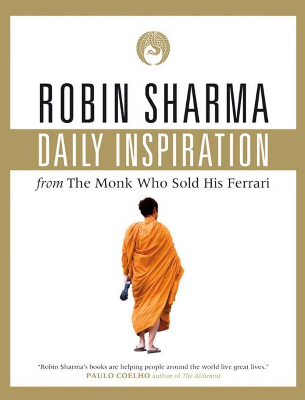 Big bigCover of Daily Inspiration From The Monk Who Sold His Ferrari