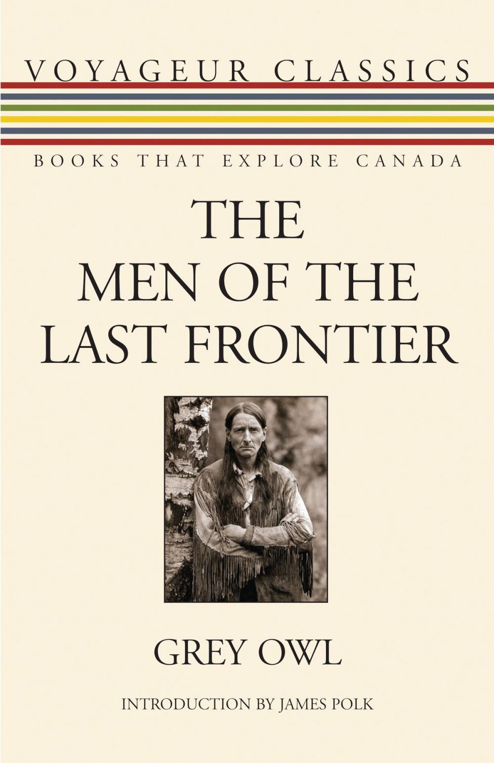 Big bigCover of The Men of the Last Frontier