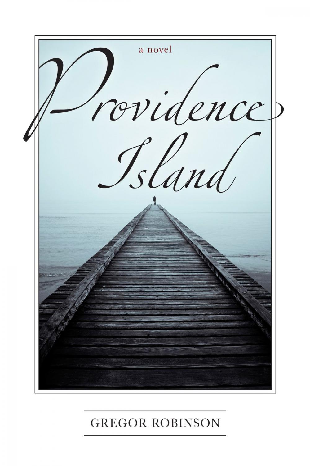 Big bigCover of Providence Island