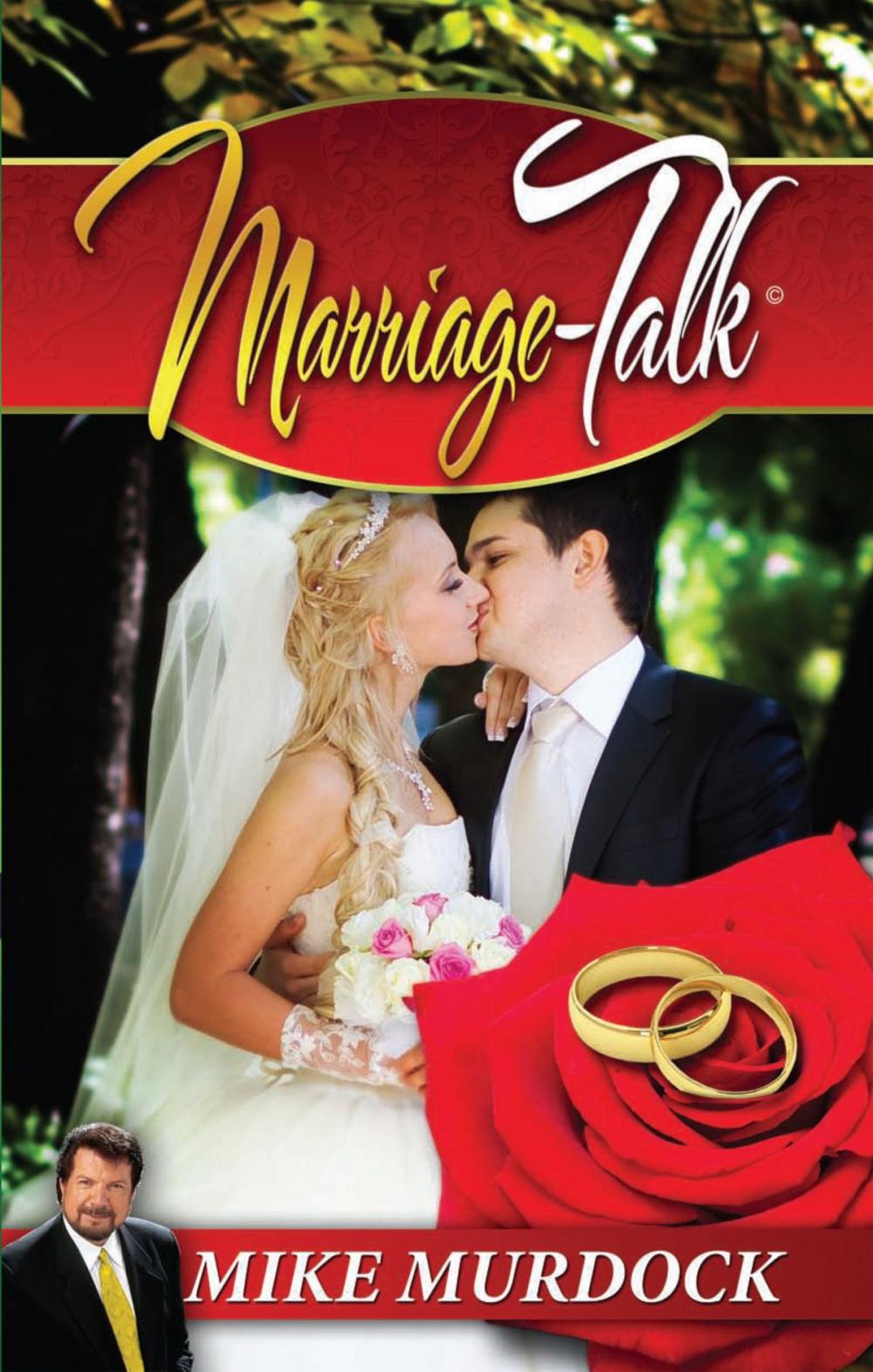 Big bigCover of Marriage Talk