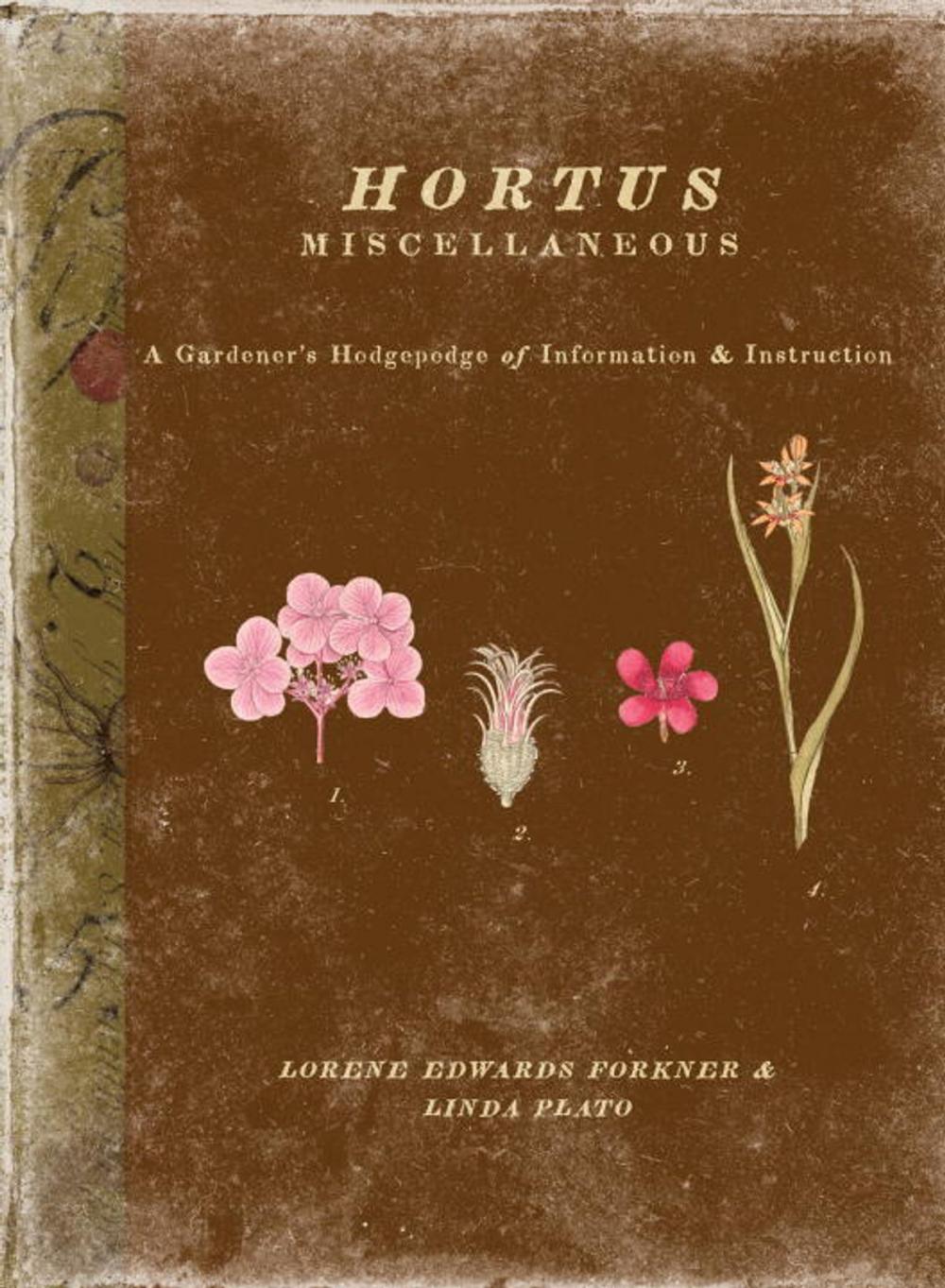 Big bigCover of Hortus Miscellaneous