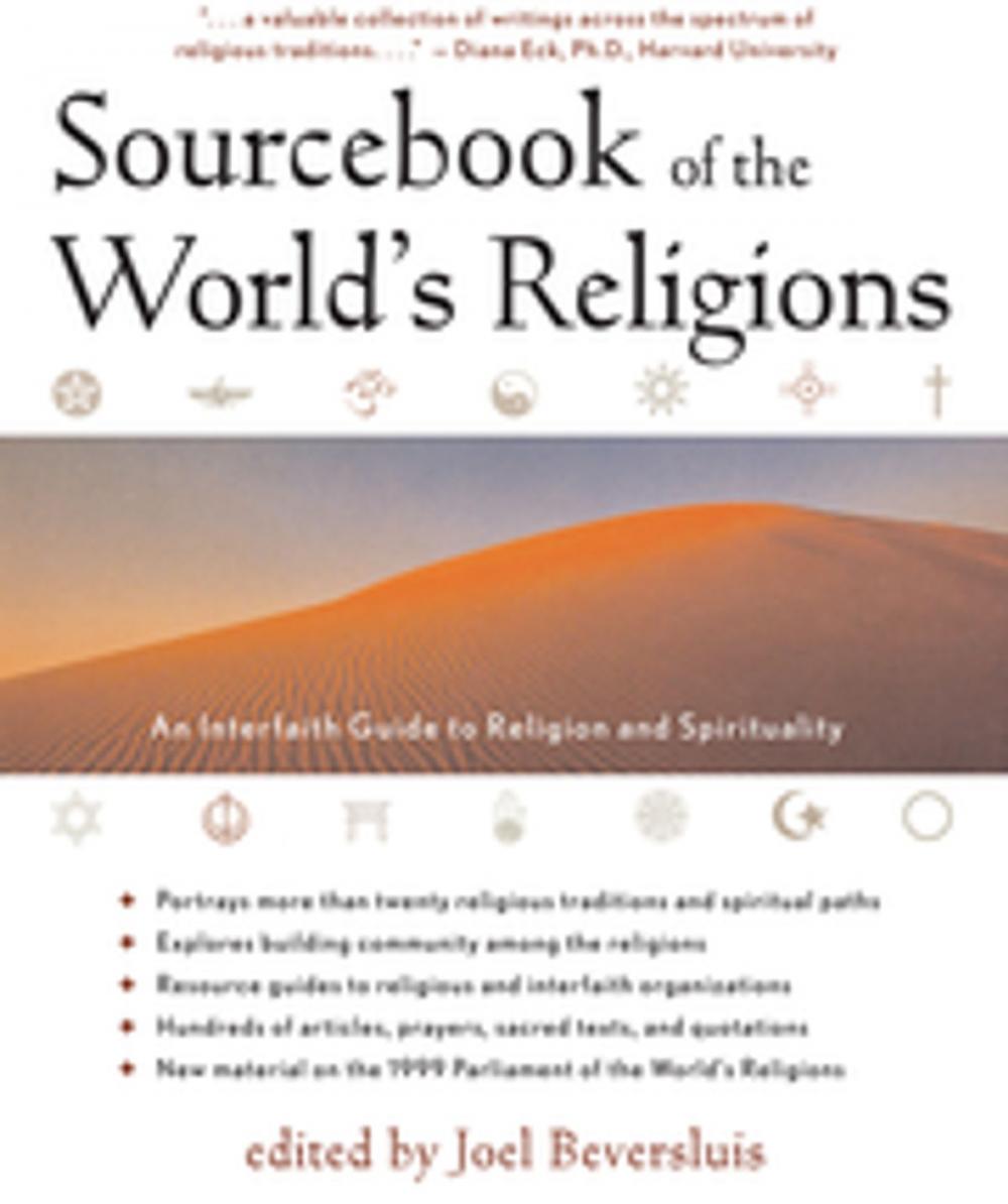 Big bigCover of Sourcebook of the World's Religions