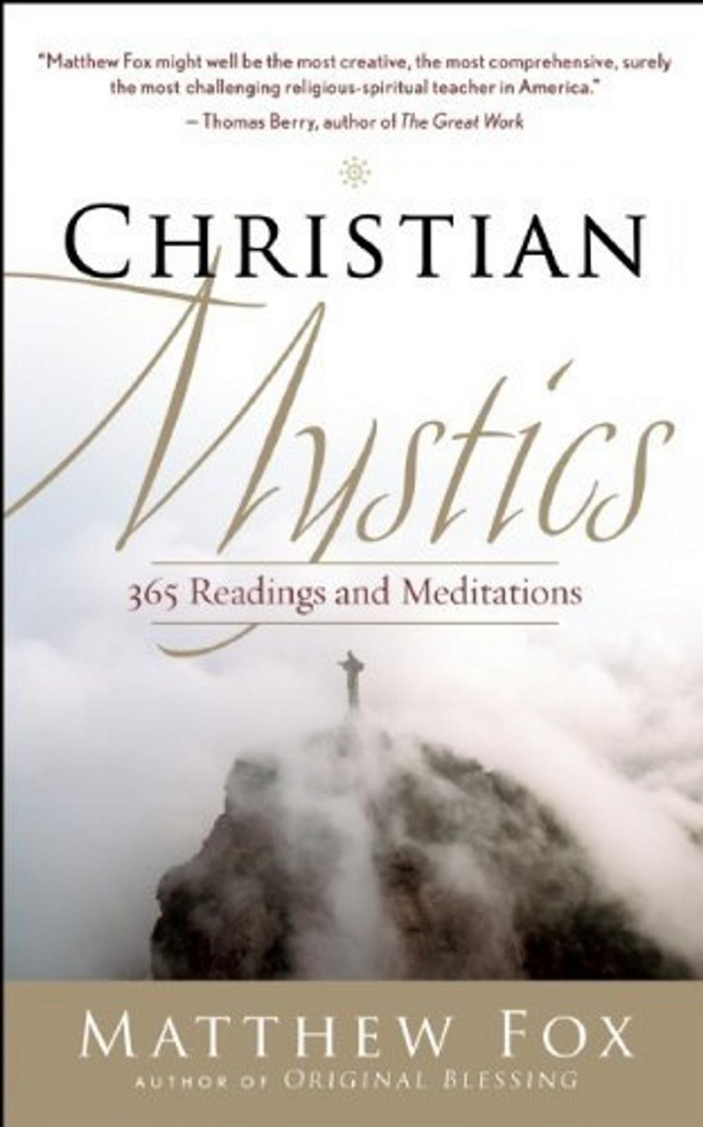 Big bigCover of Christian Mystics