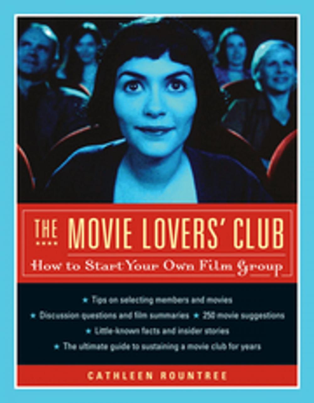 Big bigCover of The Movie Lovers' Club