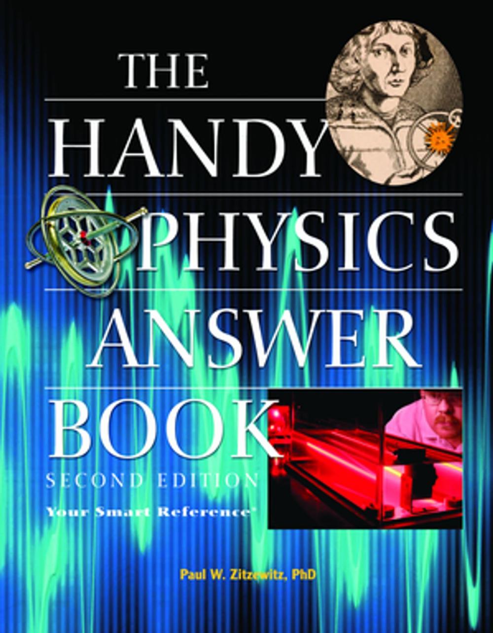 Big bigCover of The Handy Physics Answer Book