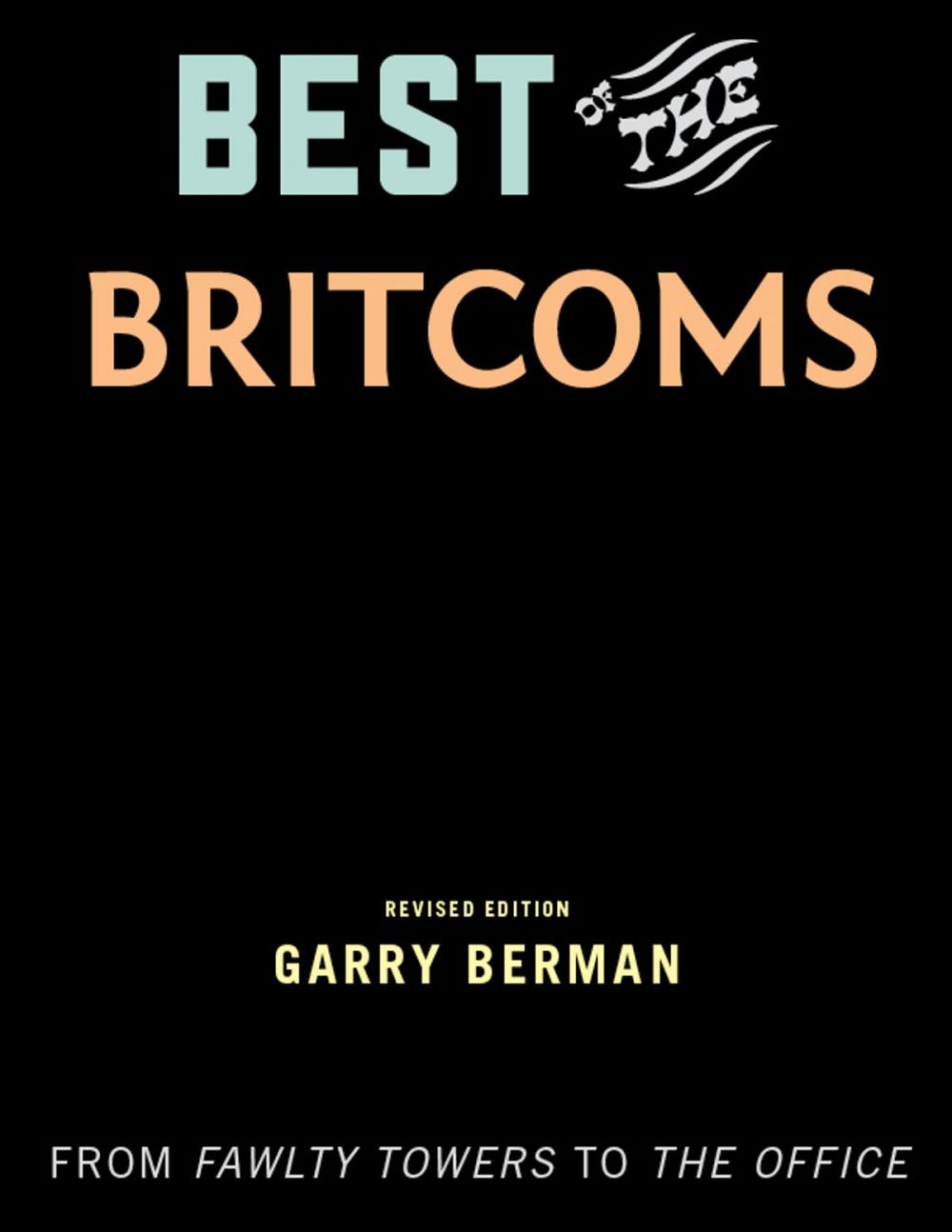 Big bigCover of Best of the Britcoms