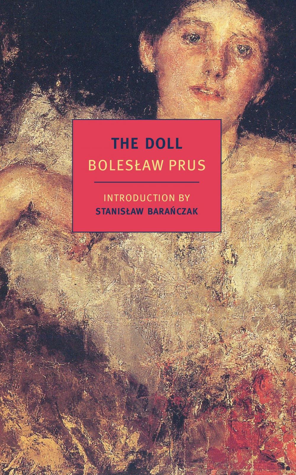 Big bigCover of The Doll