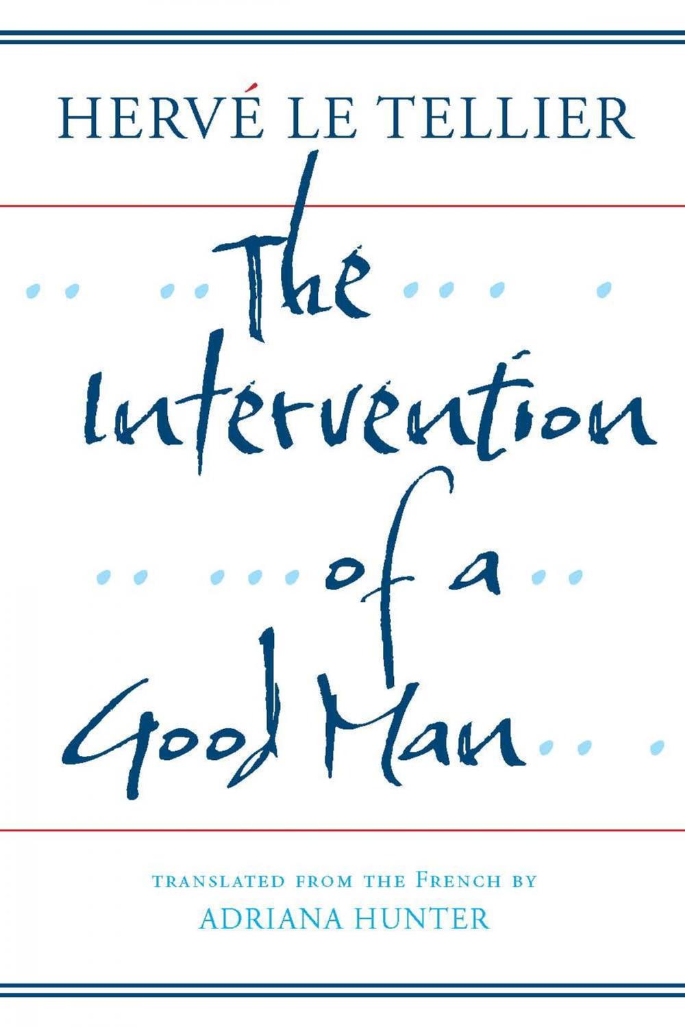 Big bigCover of The Intervention of a Good Man