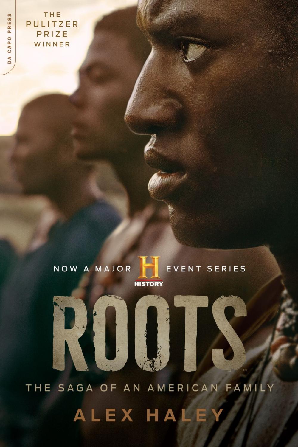 Big bigCover of Roots: The Enhanced Edition