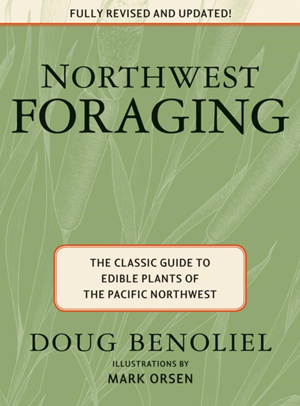 Big bigCover of Northwest Foraging