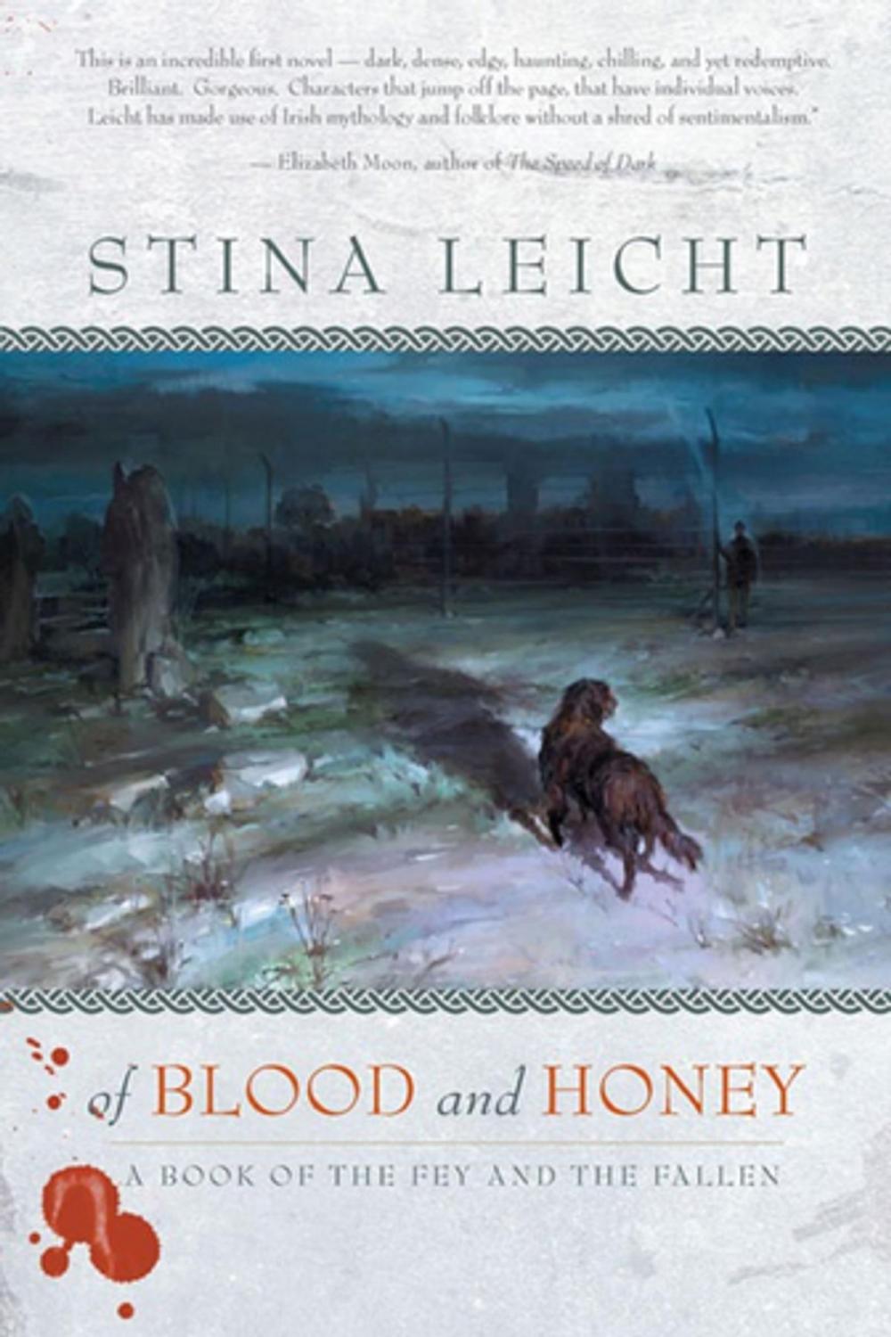 Big bigCover of Of Blood and Honey