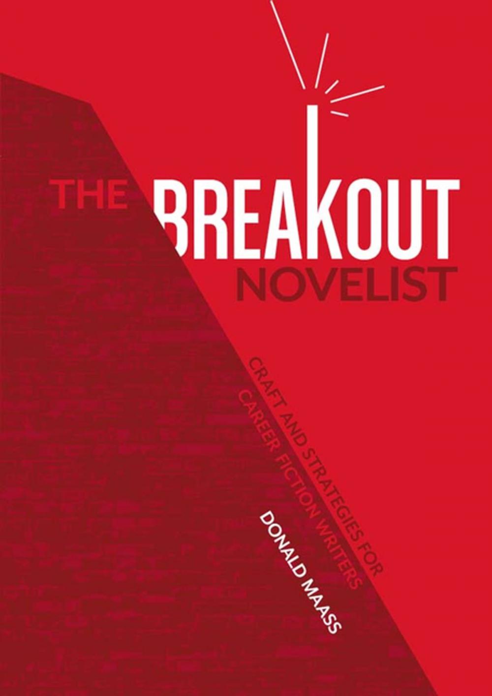 Big bigCover of The Breakout Novelist